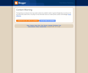 vivadivaglam.com: Blogger: Blog not found
Blogger is a free blog publishing tool from Google for easily sharing your thoughts with the world. Blogger makes it simple to post text, photos and video onto your personal or team blog.