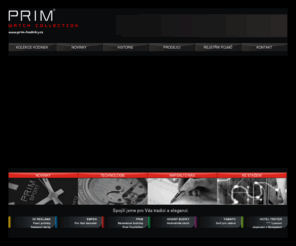 prim-hodinky.cz: PRIM HODINKY
PRIM - výrobce luxusních hodinek s dlouholetou tradicí v ČR