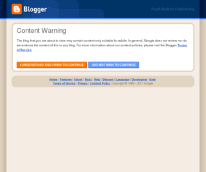 romulopacheco.com: Blogger: Blog not found
Blogger is a free blog publishing tool from Google for easily sharing your thoughts with the world. Blogger makes it simple to post text, photos and video onto your personal or team blog.