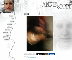 annestott.com: Anne Stott | Home
Website of Anne Stott.