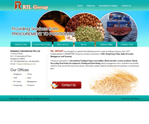 rilgroup.com: .:: RIL GROUP ::.
