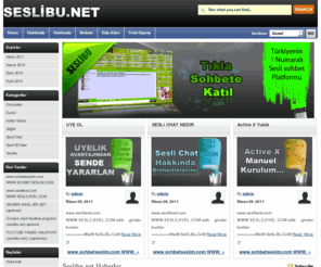 seslibu.net: www.seslibu.net
Bir başka WordPress sitesi