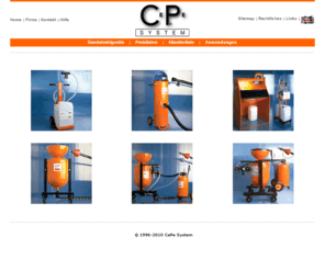 cepe.net: CePe SYSTEM Sandstrahlen ohne Staub
Sandstrahlen ohne Staub - Sandblasting without dust