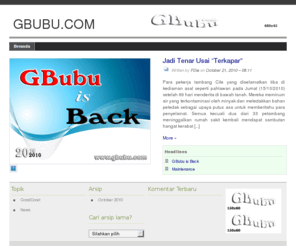 gbubu.com: GBubu.com
