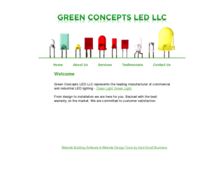 greenconceptsled.com: Home
Professional Service