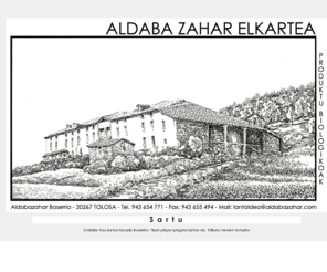 aldabazahar.com: Productos biológicos
