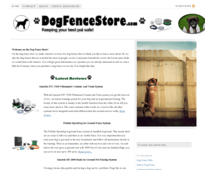 dogfencestore.com: Cheap Dog Fences @ Dog Fence Store - Best Dog Fence Reviews And Dog Fences For Sale
Cheap Dog Fences At The Dog Fence Store. The Best Dog Fence Reviews And Dog Fences For Sale Here!