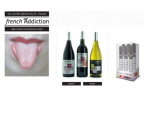 french-addiction.com: Addiction : Vin, degustation ...
...