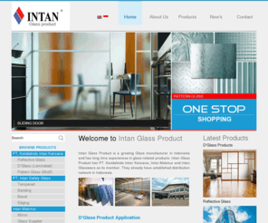 intanglassproduct.com: Welcome to Intan Glass Product
Intan Glass Product