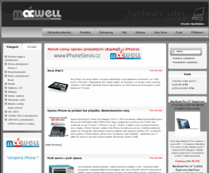 macwell.cz: macwell - Servis iPhone, půjčování výpočetní techniky, IT služby
macwell - Servis iPhone, půjčování výpočetní techniky, IT služby
