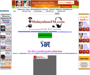 Malayalamfm.com: Malayalam Radio - Malayalam FM, Malayalam FM Radio