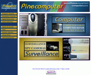 pinecomputer.com: Pinecomputer
