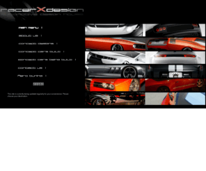 racerxdesign.com: RACER X DESIGN INDEX
Racerxdesign homepage - Concept car design and production. The home of the GTV Evoluzione, RCX, and KC-427