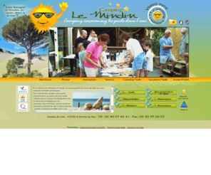 camping-de-mindin.com: Camping Le Mindin - St Brévin Les Pins
