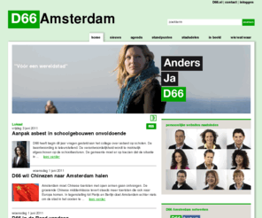 d66amsterdam.nl: - d66amsterdam.nl
 