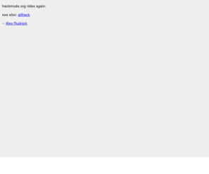 hackmode.org: hackmode dot org
