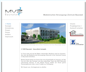 herzzentrum-fritzlar.net: /// Willkommen im MVZ Baunatal
Medizinisches Versorgungs-Zentrum Baunatal
