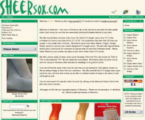 sheersox.com: Sheersox
