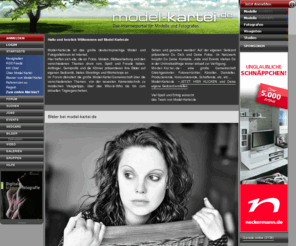 modellink.net: model-kartei.de | Startseite
