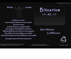 bitzarium.com: En construction
site en construction