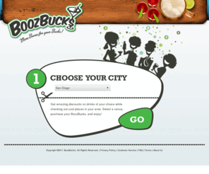 boozbucks.com: BoozBucks
