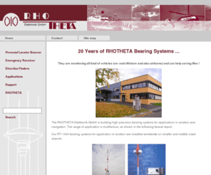 direction-finder.com: RHOTHETA Direction Finders (DF), Emergency Receiver (ER), Personal Locator Beacon (PLB)
RHOTHETA designs and produces reliable, high-precision direction finders for professional search-and-rescue organizations (SAR).