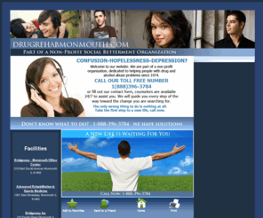 drugrehabmonmouth.com: Drug Rehab - Monmouth  - Drug, Alcohol Rehabilitation, Drug Rehab & Drug Treatment Programs
Monmouth Alcohol Treatment Drug Recovery Rehab Centers