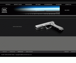 glock.com: GLOCK "Safe Action Pistols"
