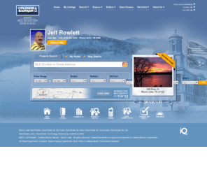 jeffrowlett.com: Mount Juliet Real Estate - Jeff Rowlett - Coldwell Banker Barnes - Mount Juliet
Mount Juliet Homes, Real Estate, Condos, New Homes, and Vacant land available to search through.