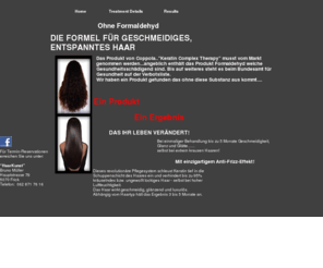 keratincomplexschweiz.com: Keratin Complex
Keratin Complex Smoothing Therapy. Die Formel für geschmeidiges, glänzendes, entspanntes Haar. Mit einzigartigem Anti-Frizze Effelt. Verändert die Struktur Ihrer Haare.
