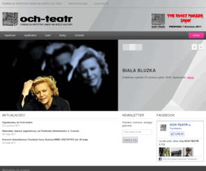och-teatr.com.pl: OCH Teatr
