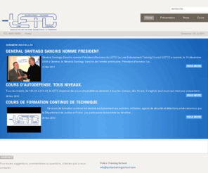 policetrainingschool.com: Welcome to the Frontpage
Joomla! - the dynamic portal engine and content management system