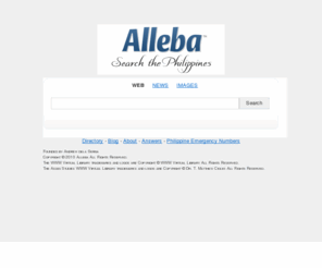 alleba.com: Alleba Filipino Search Engine Philippines
