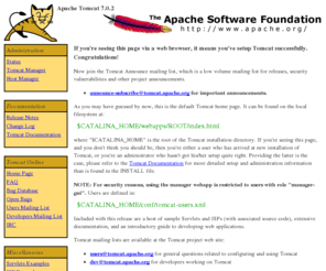 eggroupinc.com: Apache Tomcat
