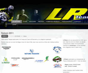 lr-team.com: LR-TEAM
LR-Team, association loi 1901