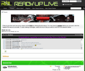 readyuplive.com: Ready Up Live - Gaming News
Gaming News