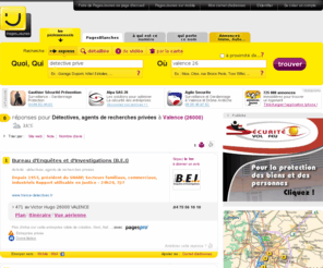 agir-investigation.com: Détective privé - Agence Bigey - Larose à Valence
Agence Bigey - Larose - Détective privé situé à Valence vous accueille sur son site à Valence