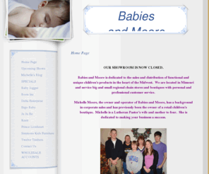 babiesandmoore.com: Home Page
Home Page