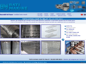 batimakine.com: Batı Makine
2010