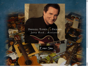 darrelltoney.com: darrell_toney_and_friends
Jerry Reed