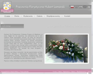 flowerland.pl: Pracownia Florystyczna FlowerLand
