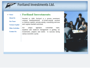 foriland.com: Foriland Investments Ltd
sadasdasd