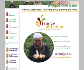 franceobtention.com: France Obtention : l'univers de la pomme de terre
Echelles de notation des différents critère d'évaluation des variétés de plants de pomme de terre