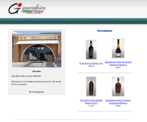 garrafeiraideal.com: Garrafeira Ideal - Comércio de Bebidas
Garrafeira Ideal - Comércio de Bebidas