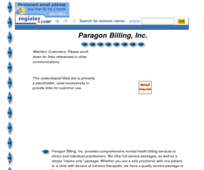 paragon-billing.com: Paragon Billing, Inc.
Enter a brief description of your site here