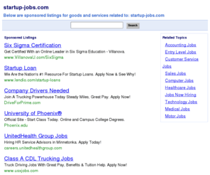 startup-jobs.com: Startup-Jobs.com
