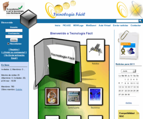 tecnologiafacil.net: Tecnología Fácil: Noticias
