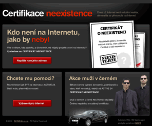 dns4.net: CERTIFIKACE NEEXISTENCE
