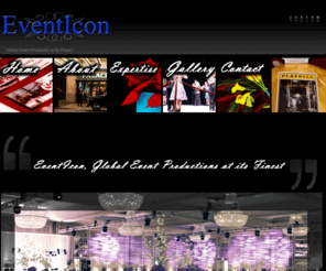 eventicon.com: Event Icon
EventIcon is global event production at its finest...