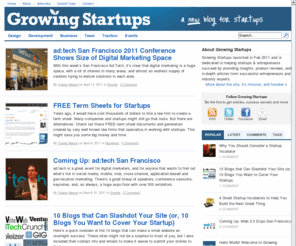 growingstartups.com: Growing Startups | Insights for Startups and Entrepreneurs
Growing Startups provides knowledge, insights and resources for startups and entrepreneurs to become successful.